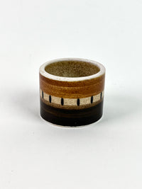 MCM Napkin Rings by Gunnel Sallman for Arabia Finland, 8pc