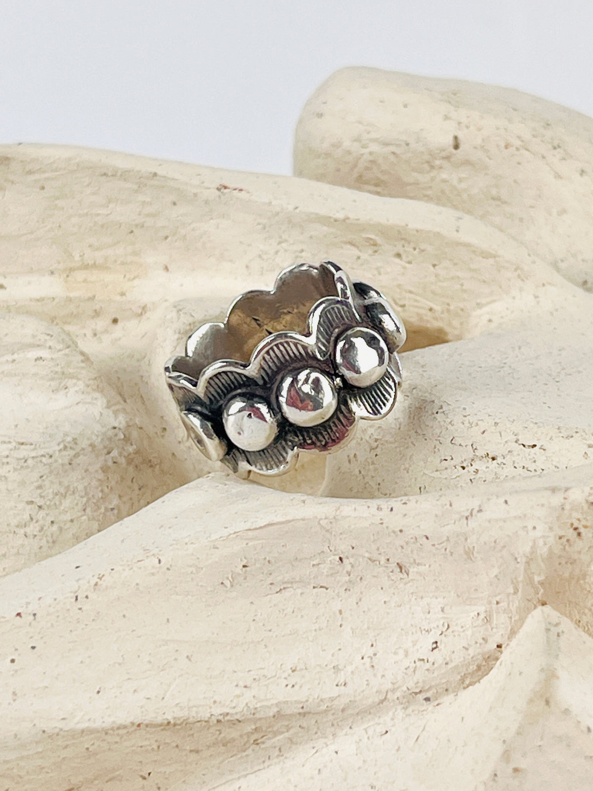 Modernist Sterling Band