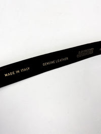 Vintage Leather Belt