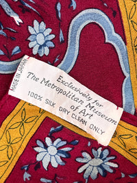 Metropolitan Museum of Art Scarf