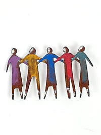 Vintage Handmade Brooch