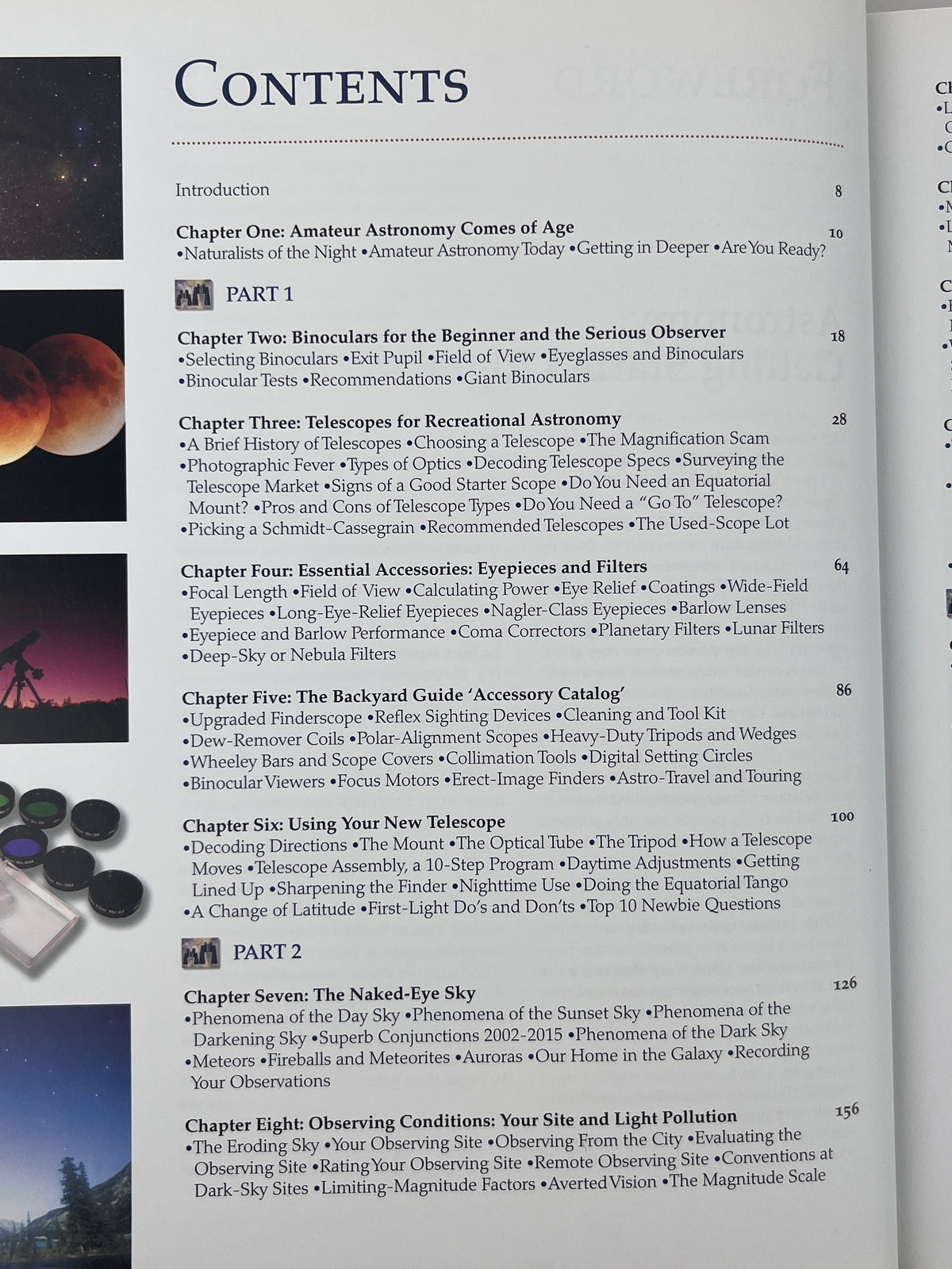 The Backyard Astronomer’s Guide