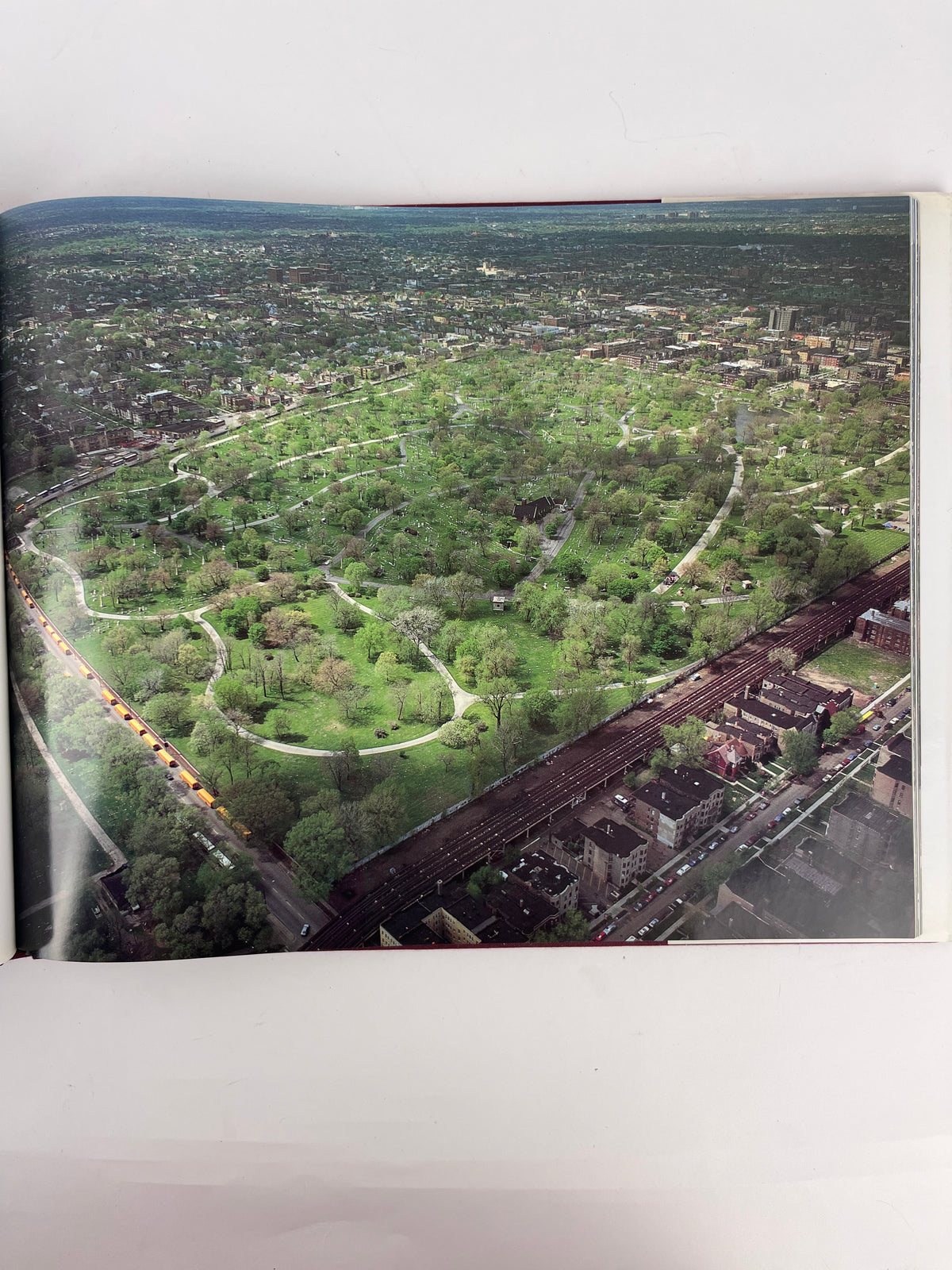 Robert Cameron’s Above Chicago