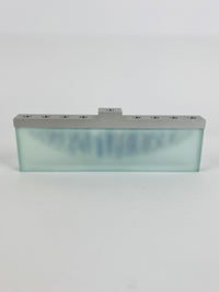 Glassart Menorah by Kelemen Kuatro