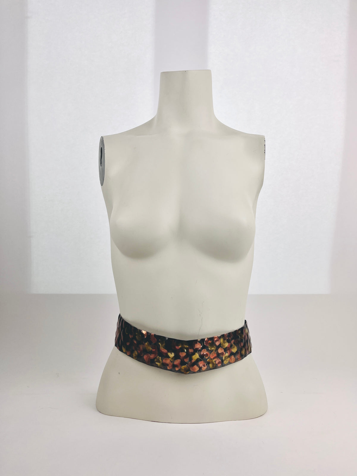 Vintage Metal Waist Cuff