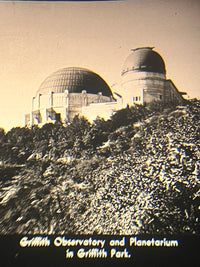 1930s Tru Vue Stereoscope & Film