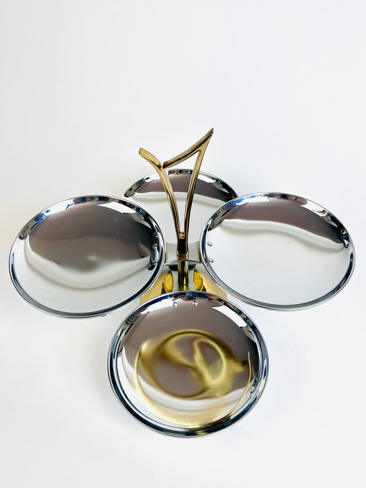 Vintage Mid-Century Modern Server