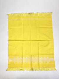 Vintage Swedish Embroidered Guest Towels