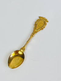 Vintage Italian Opaline Glass Salt Cellar