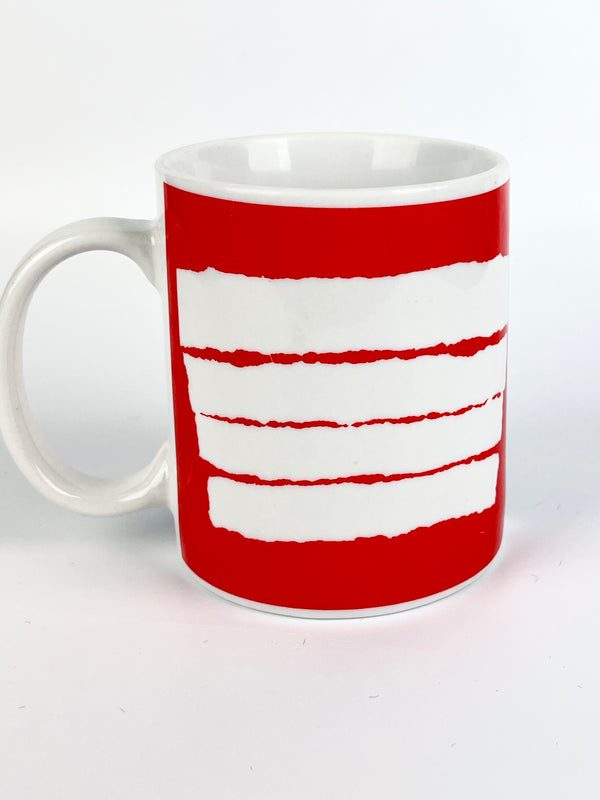Vintage Guggenheim Museum Mug, 2001