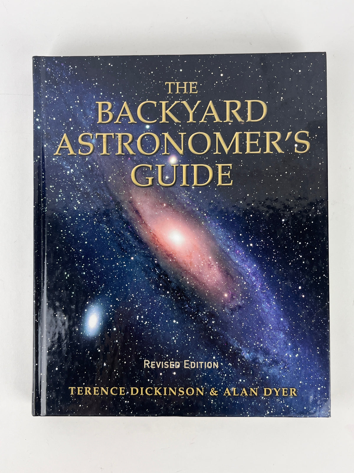 The Backyard Astronomer’s Guide