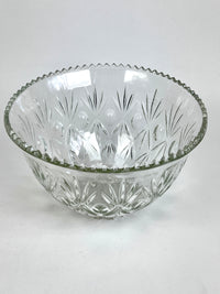 Vintage Punch Bowl Set