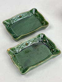 Vintage Mid-Century Trinket Box Set