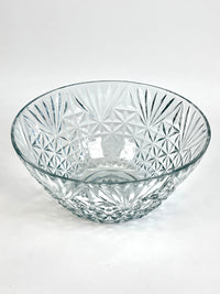 Vintage Punch Bowl Set