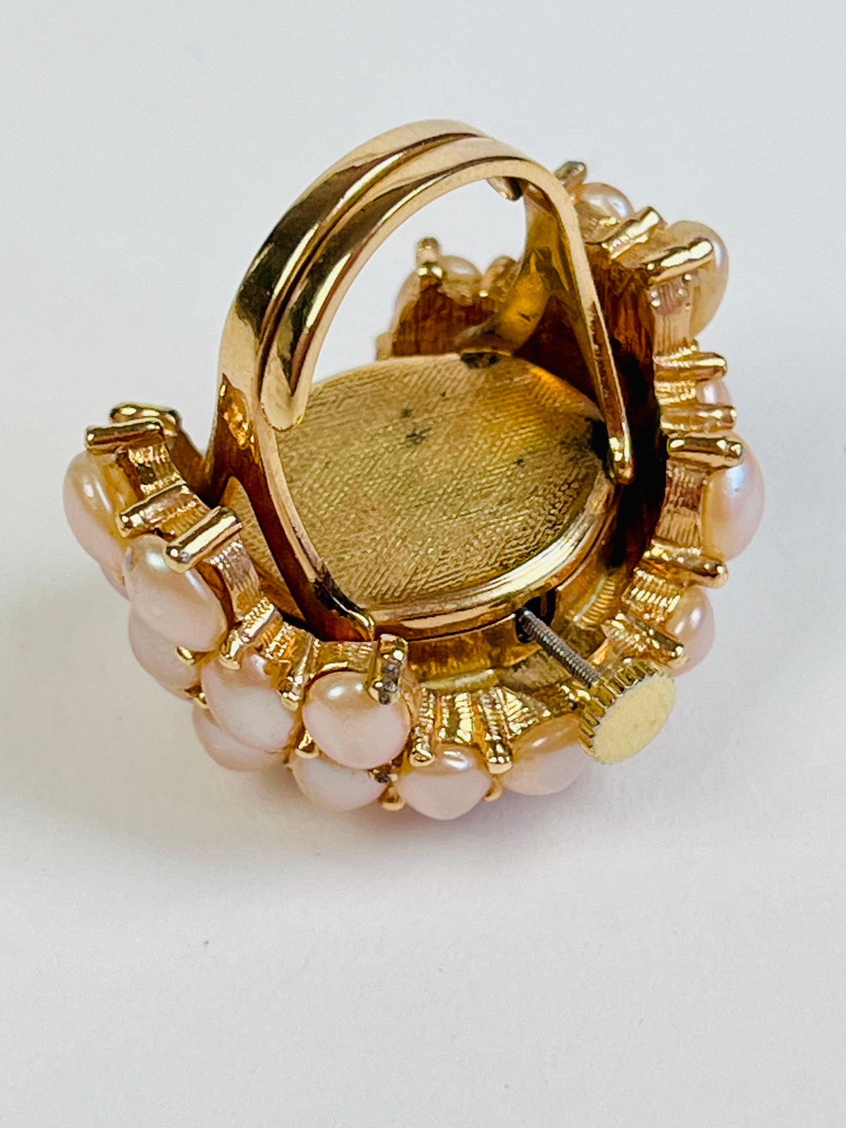 Rare Vintage Sutton Ring Watch