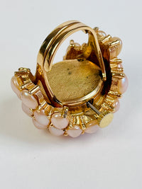 Rare Vintage Sutton Ring Watch