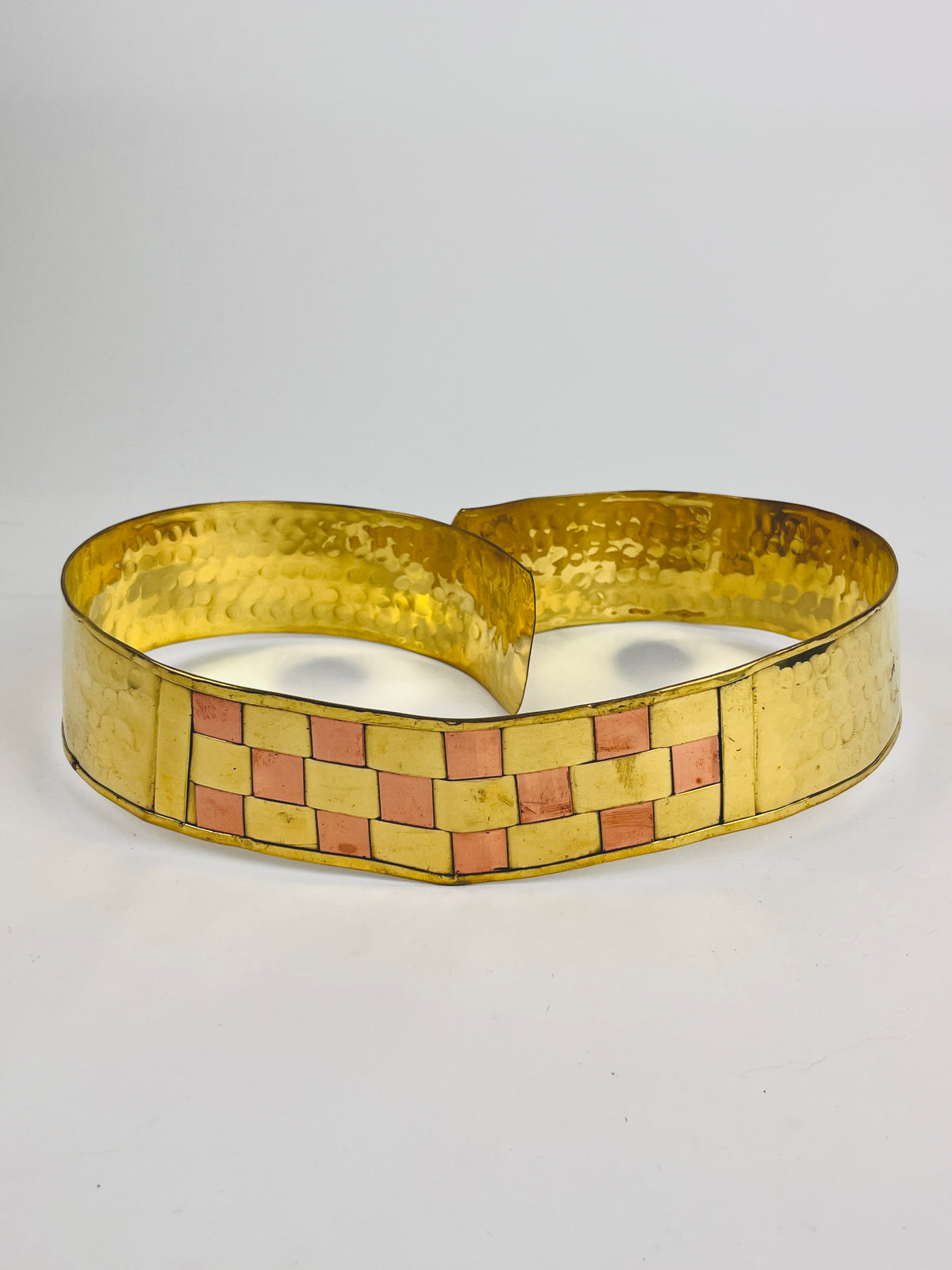 Vintage Metal Waist Cuff