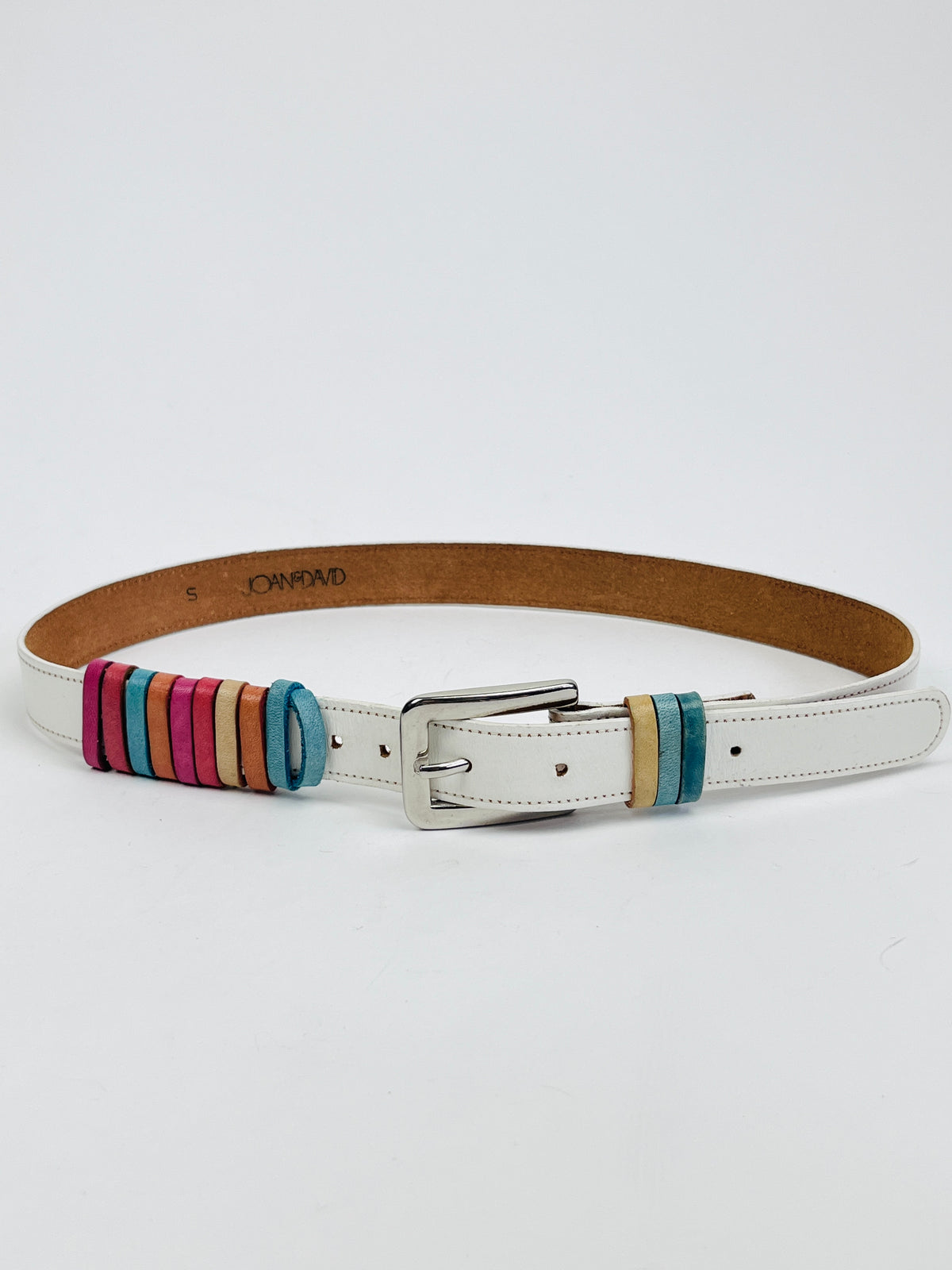 Vintage Leather Belt