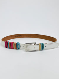 Vintage Leather Belt