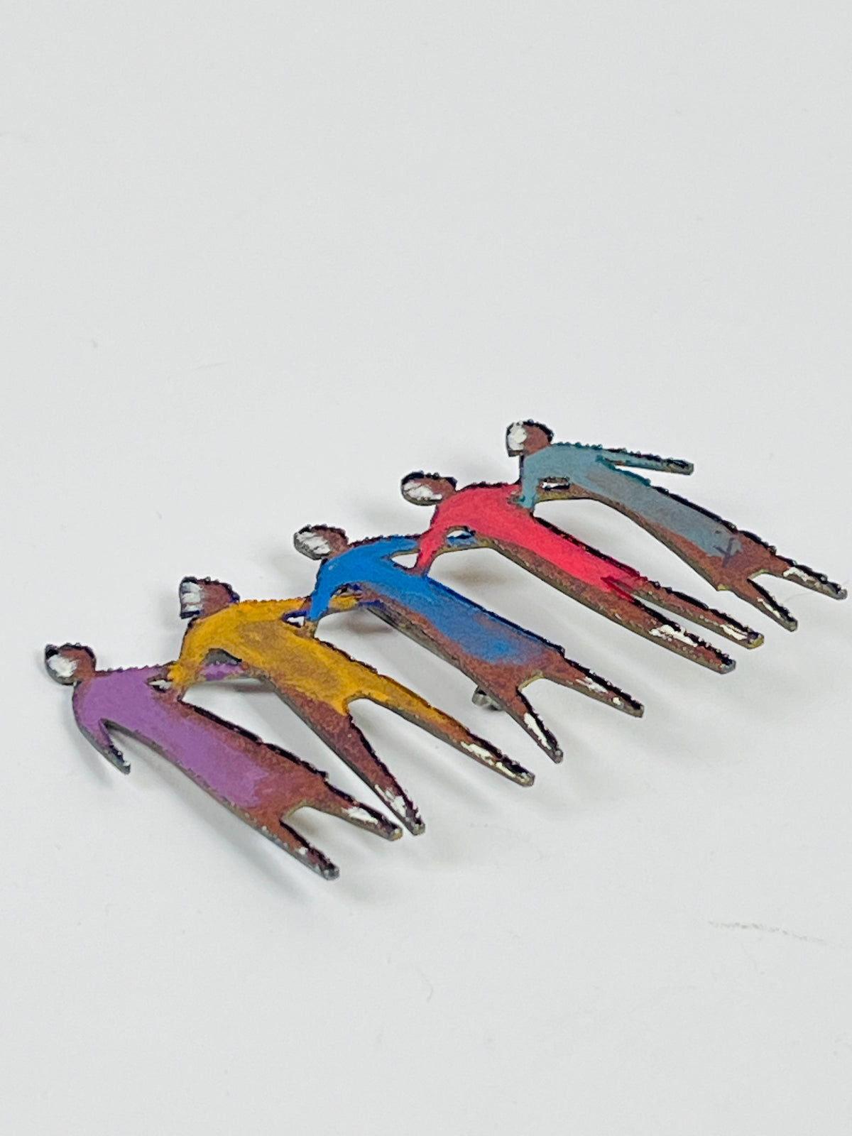 Vintage Handmade Brooch