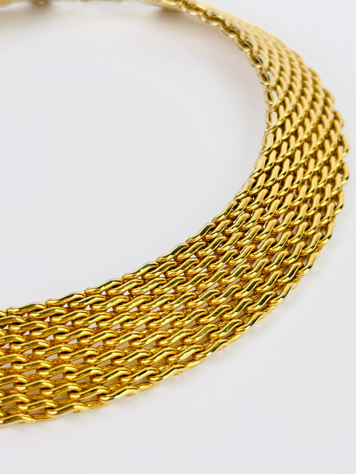 Vintage Carolee Choker Necklace