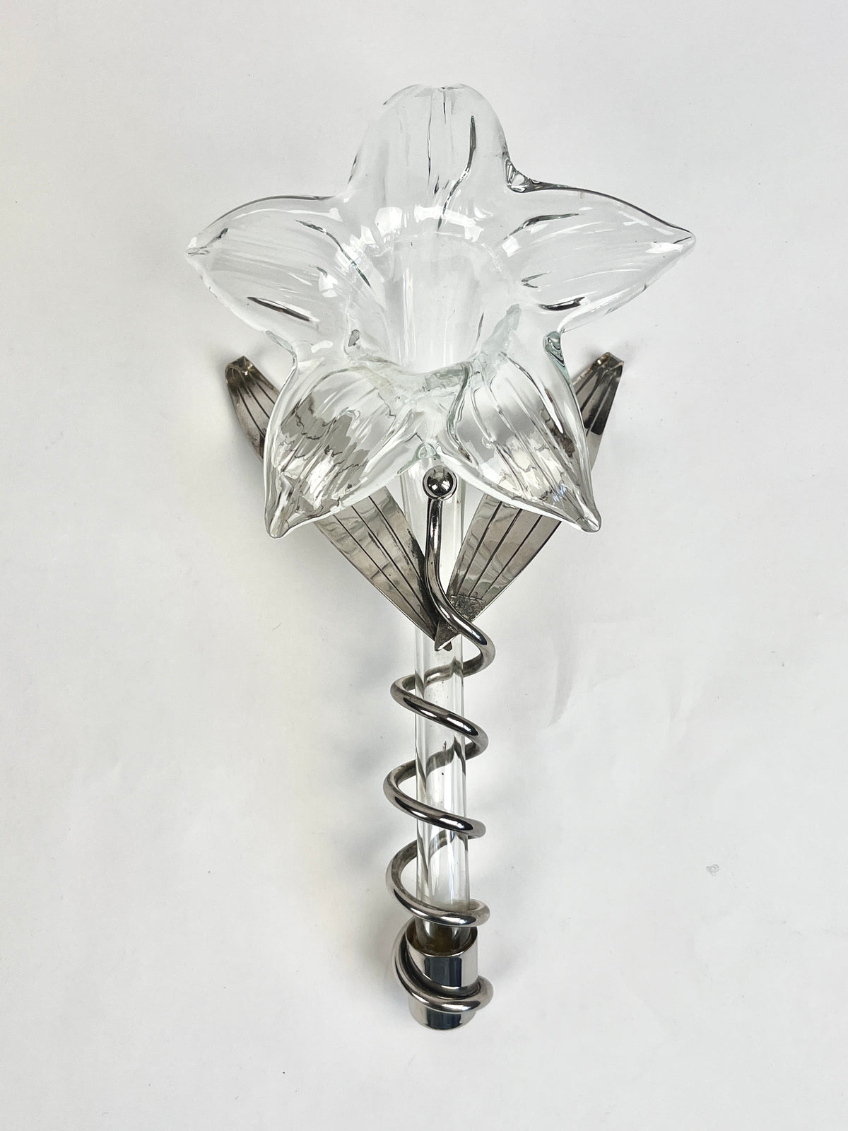 Vintage Art Nouveau Bud Vase