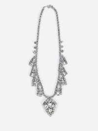 Vintage Rhinestone Necklace