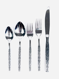 Vintage Oneida Flatware Set - 42 Pieces