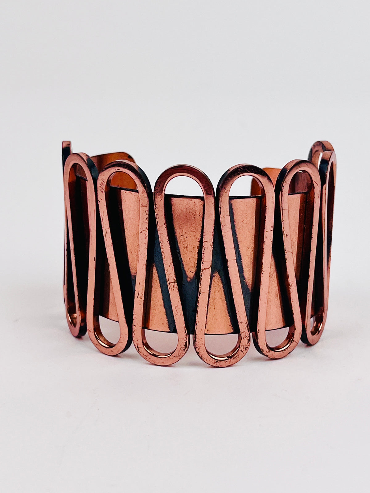 Vintage Renoir Copper Bracelet