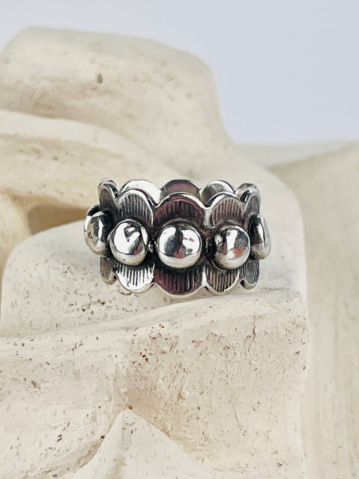 Modernist Sterling Band
