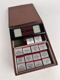 1930s Tru Vue Stereoscope & Film