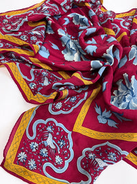Metropolitan Museum of Art Scarf