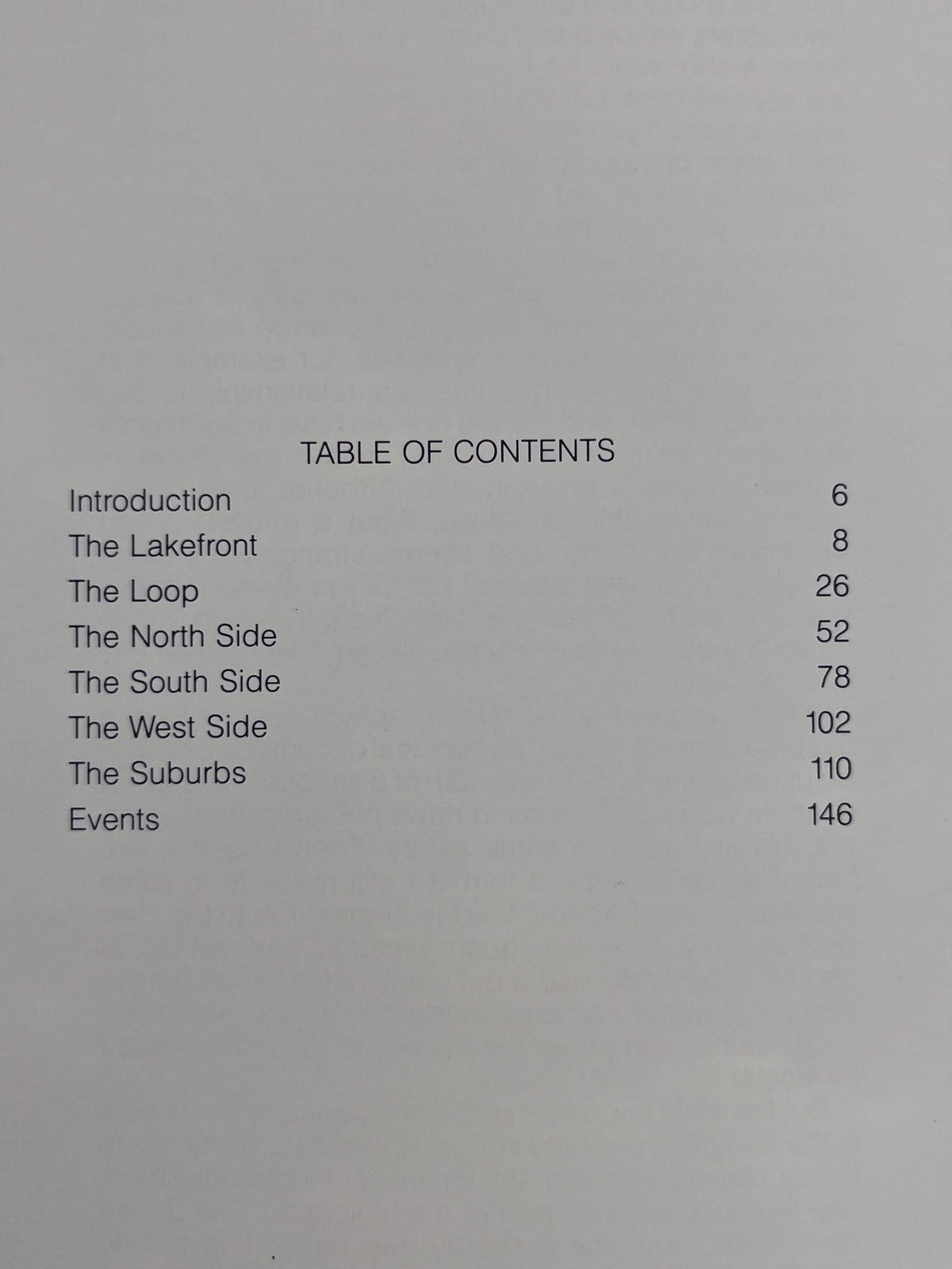 Robert Cameron’s Above Chicago