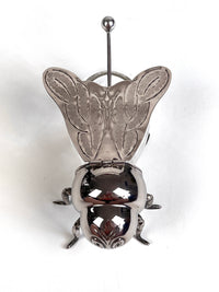 Mid-Century Modern Honey Bee Pot