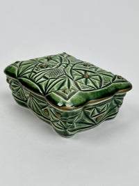 Vintage Mid-Century Trinket Box Set