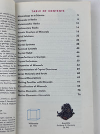 Minerals of the World