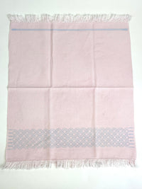 Vintage Swedish Embroidered Guest Towels