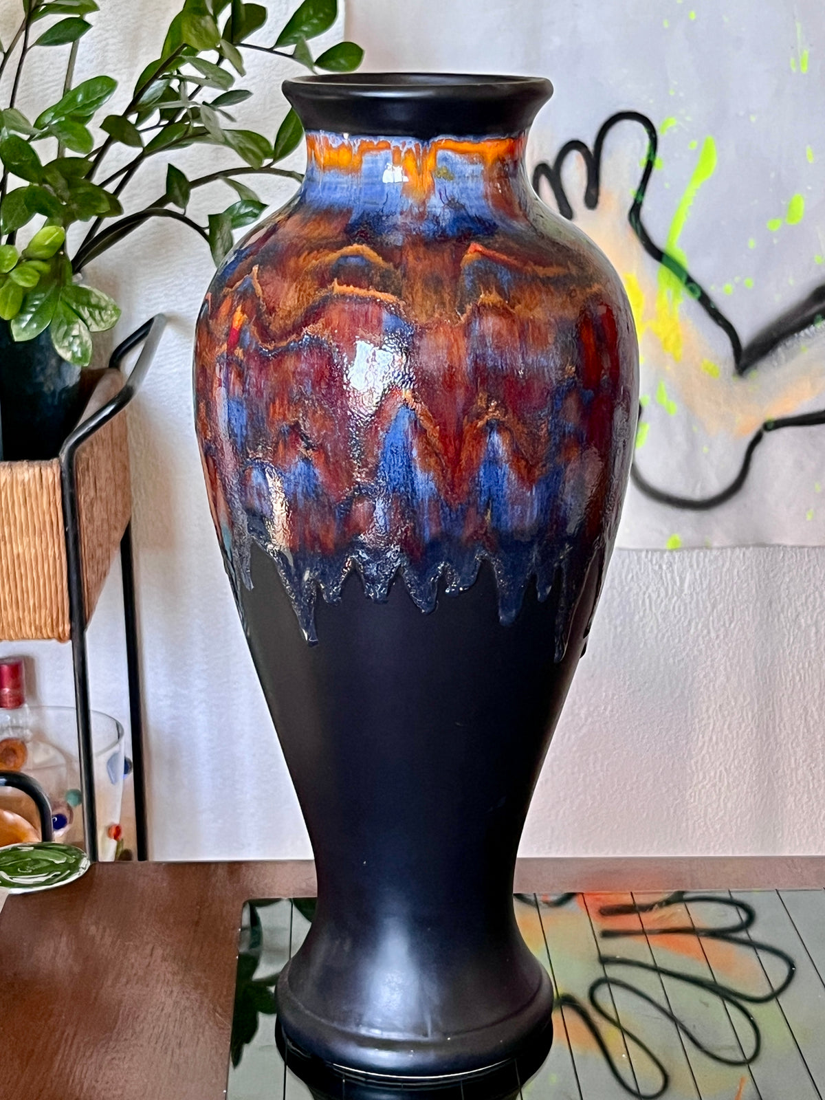 Mid-Century Modern Royal Haeger Ceramic Vase
