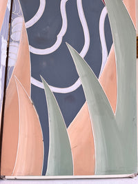 Vintage Art Deco Revival Postmodern Room Divider