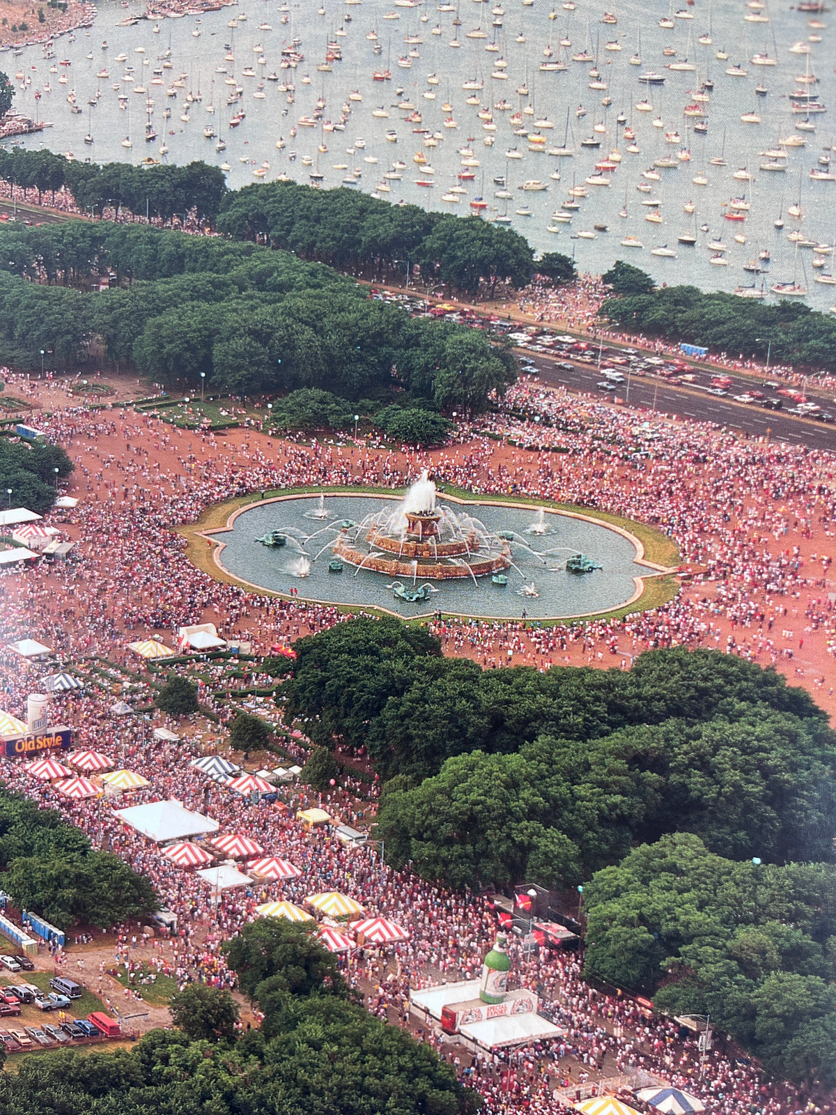 Robert Cameron’s Above Chicago
