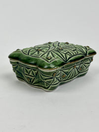 Vintage Mid-Century Trinket Box Set