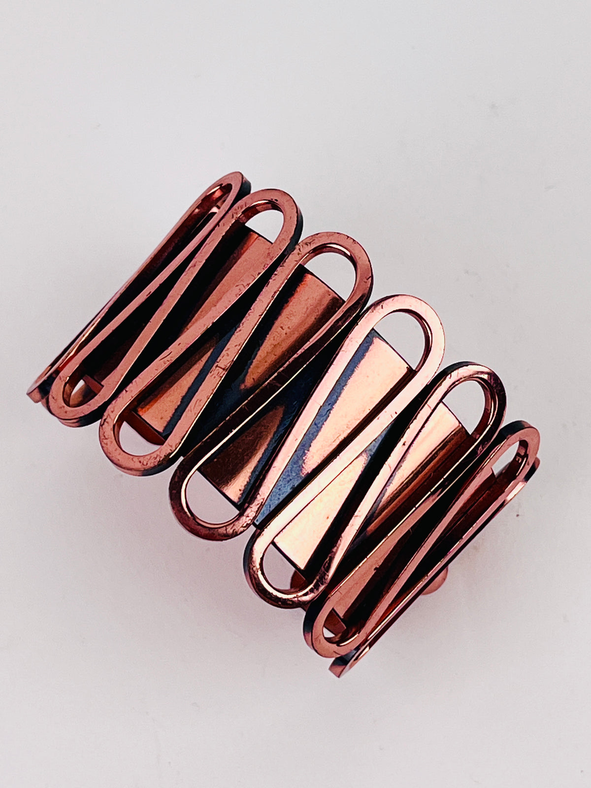 Vintage Renoir Copper Bracelet