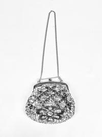 Vintage Silver La Regale Purse