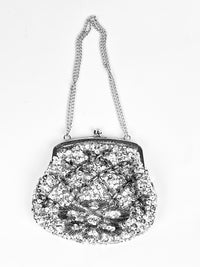 Vintage Silver La Regale Purse