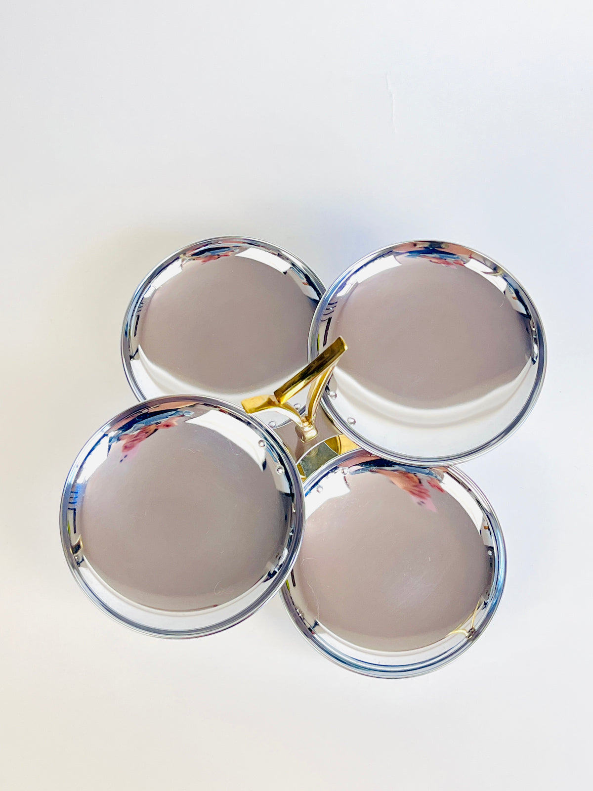 Vintage Mid-Century Modern Server