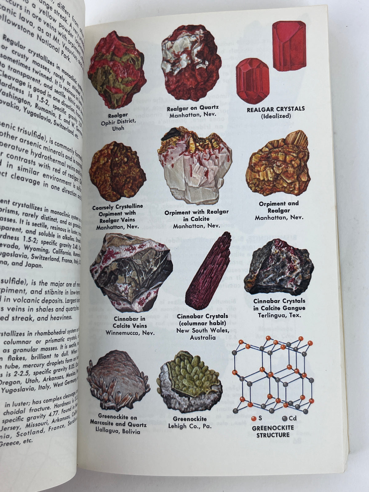 Minerals of the World