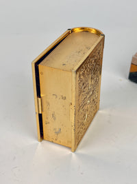 Vintage Seth Thomas Book Clock