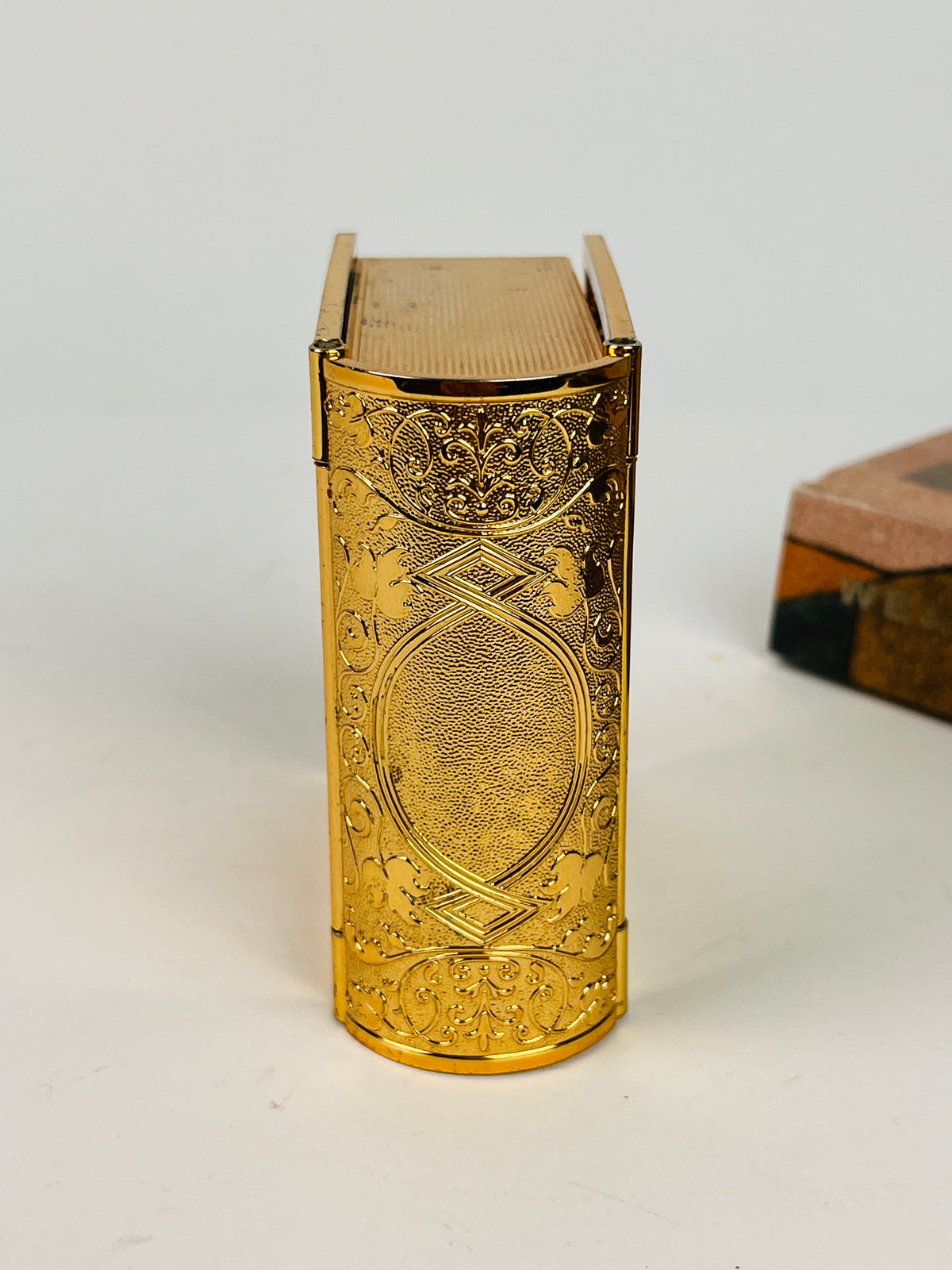 Vintage Seth Thomas Book Clock