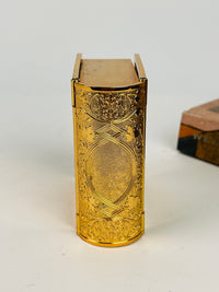 Vintage Seth Thomas Book Clock