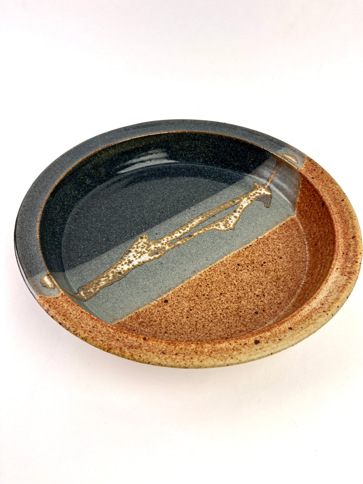 Vintage Stoneware Bowl